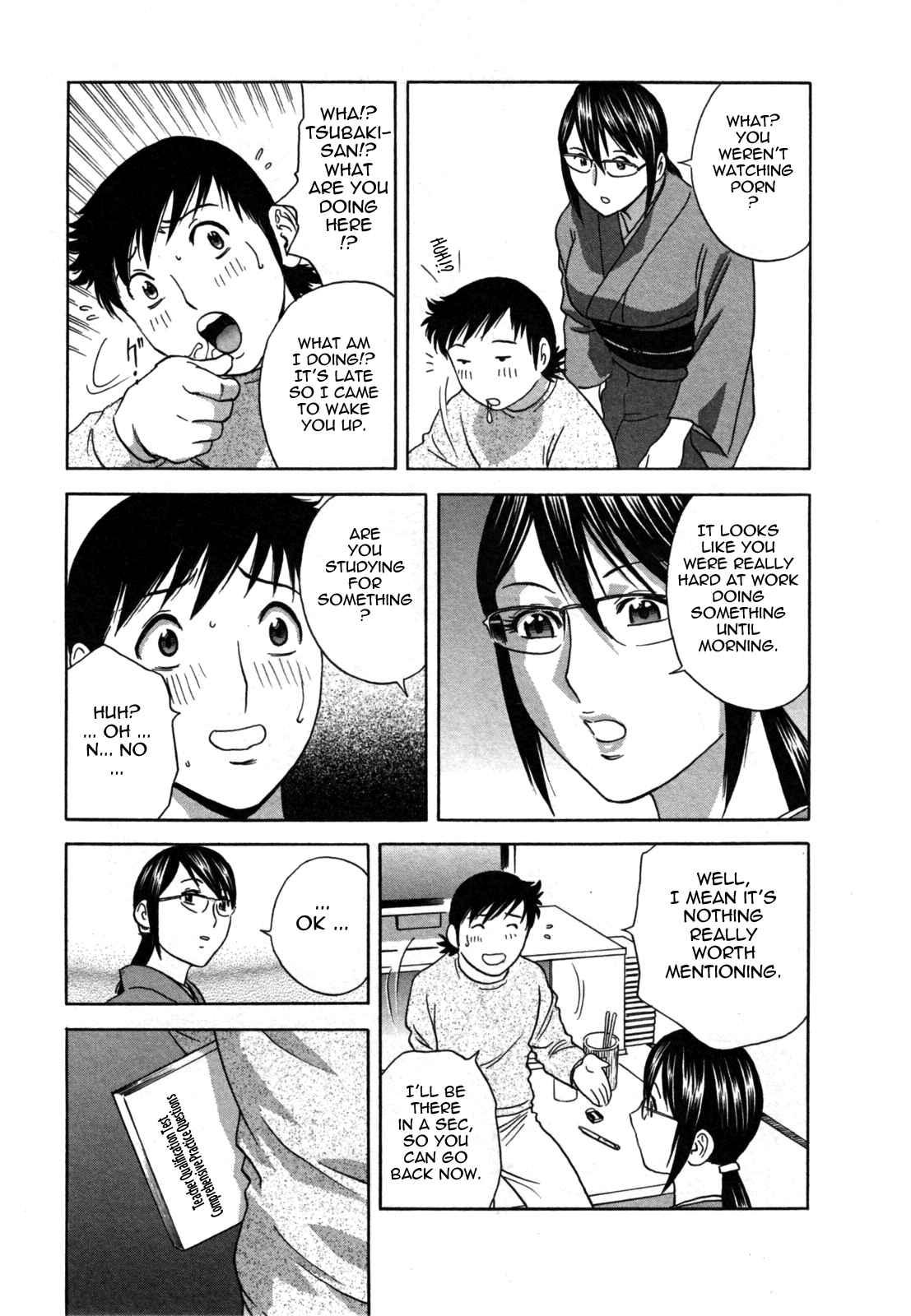 Boing Boing Onsen Chapter 2000 Page 48